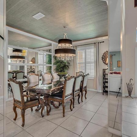 Gorgeous Custom 6Bd Hm Loaded With Amenities Themed Rooms, Private Pool دافِنبورت المظهر الخارجي الصورة