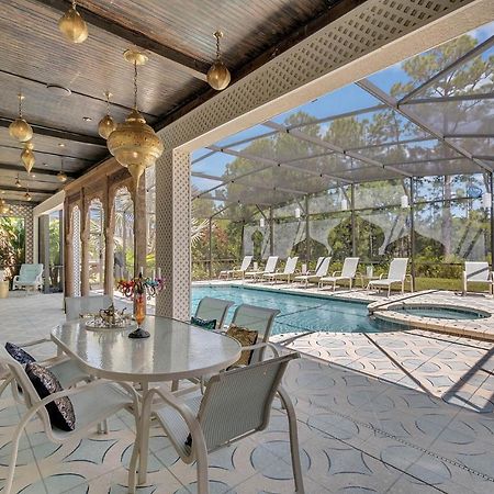 Gorgeous Custom 6Bd Hm Loaded With Amenities Themed Rooms, Private Pool دافِنبورت المظهر الخارجي الصورة