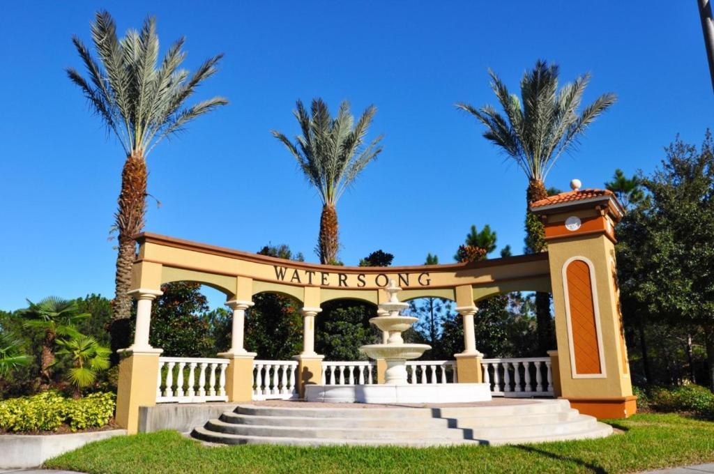 Gorgeous Custom 6Bd Hm Loaded With Amenities Themed Rooms, Private Pool دافِنبورت المظهر الخارجي الصورة