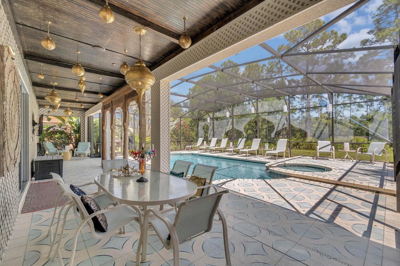 Gorgeous Custom 6Bd Hm Loaded With Amenities Themed Rooms, Private Pool دافِنبورت المظهر الخارجي الصورة