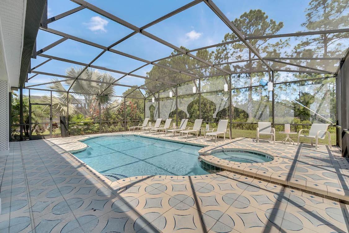 Gorgeous Custom 6Bd Hm Loaded With Amenities Themed Rooms, Private Pool دافِنبورت المظهر الخارجي الصورة
