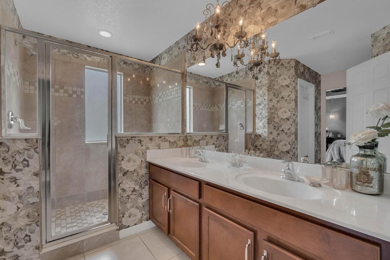 Gorgeous Custom 6Bd Hm Loaded With Amenities Themed Rooms, Private Pool دافِنبورت المظهر الخارجي الصورة