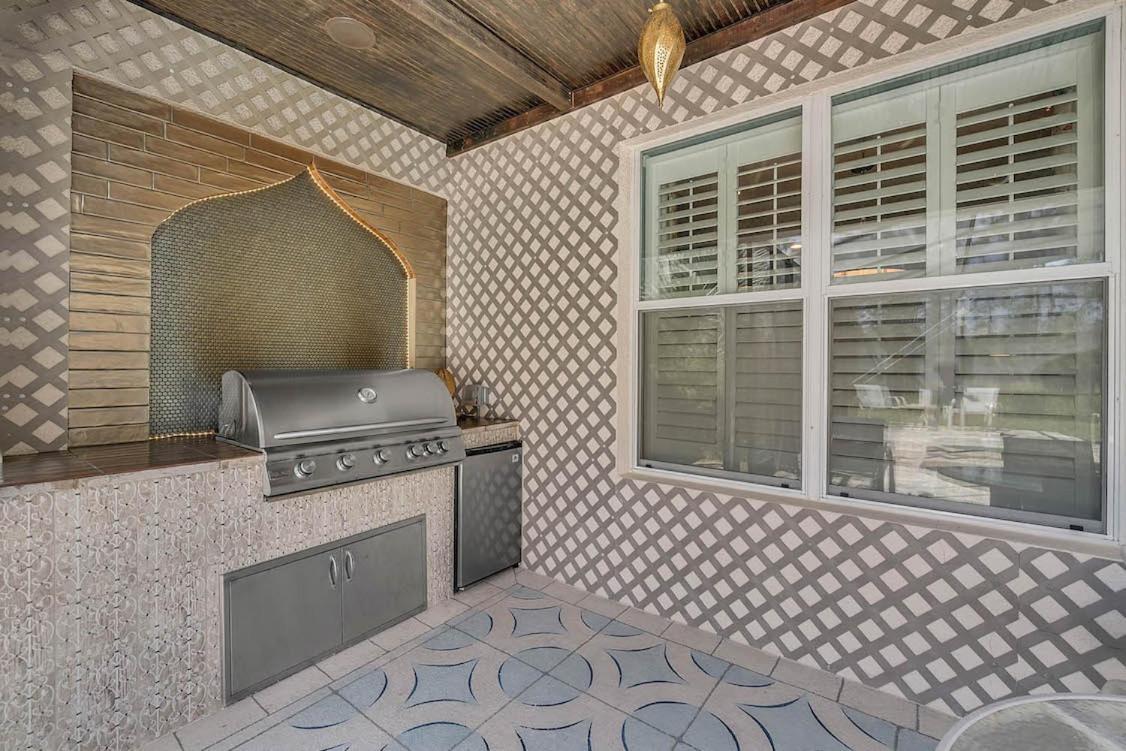 Gorgeous Custom 6Bd Hm Loaded With Amenities Themed Rooms, Private Pool دافِنبورت المظهر الخارجي الصورة